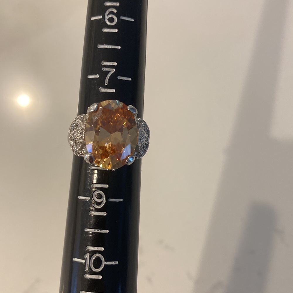 Gemstone Ring - image 5